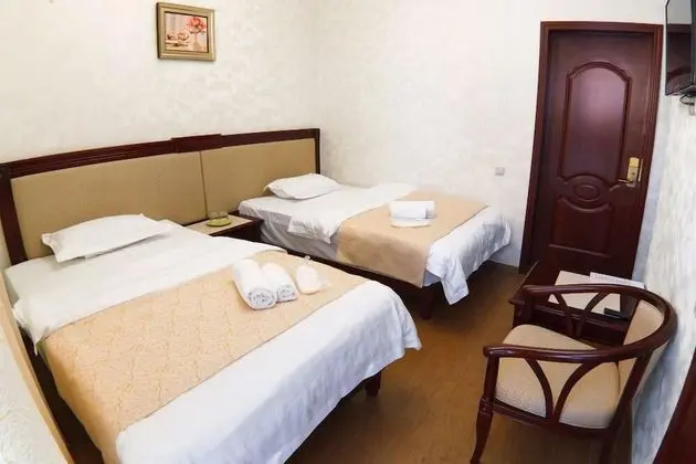 Standard İki Ayrı Yataklı Oda