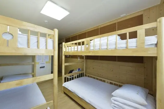 Ortak Ranzalı Oda, Sadece kadınlar için (4 persons)