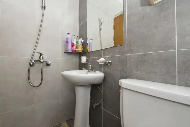 Ortak Ranzalı Oda, Sadece kadınlar için (4 persons)
