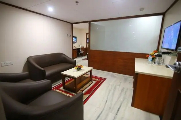 Deluxe Süit, 1 Çift Kişilik Yatak, Sigara İçilmez