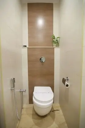 Deluxe Süit, 1 Çift Kişilik Yatak, Sigara İçilmez