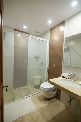 Executive Oda, 2 Tek Kişilik Yatak, Sigara İçilmez