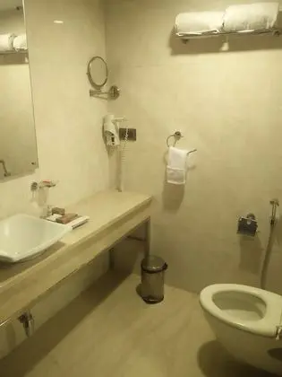 Superior Tek Büyük veya İki Ayrı Yataklı Oda