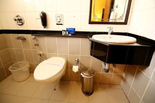 Deluxe Oda, 1 Çift Kişilik Yatak, Sigara İçilebilir, Şehir Manzaralı