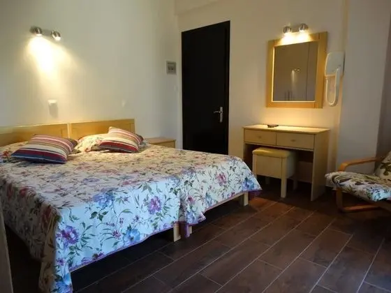 Apart Daire, 1 Yatak Odası