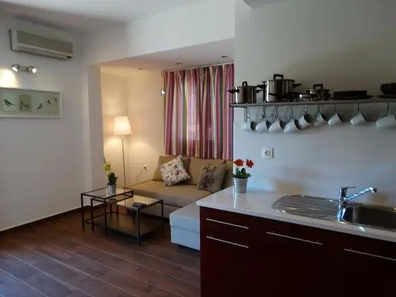 Apart Daire, 1 Yatak Odası