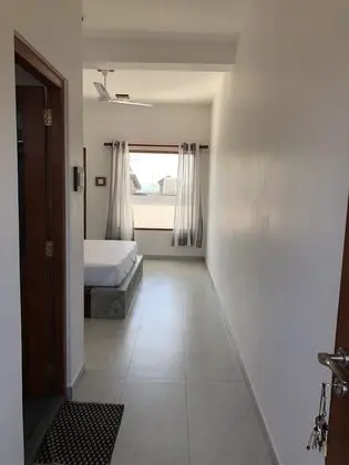 Deluxe Üç Kişilik Oda, Sigara İçilmez, Deniz Manzaralı