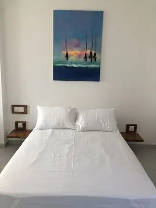 Deluxe Üç Kişilik Oda, Sigara İçilmez, Deniz Manzaralı
