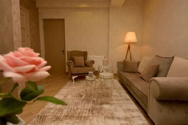 Deluxe Apart Daire, 1 Büyük (Queen) Boy Yatak ve Çekyat