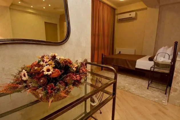 Deluxe Apart Daire, 1 Büyük (Queen) Boy Yatak ve Çekyat