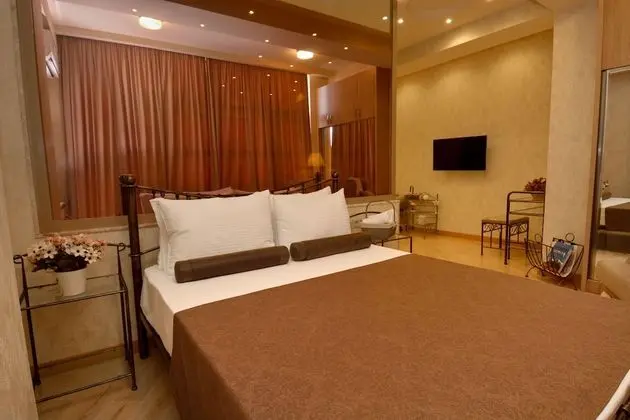 Deluxe Apart Daire, 1 Büyük (Queen) Boy Yatak ve Çekyat