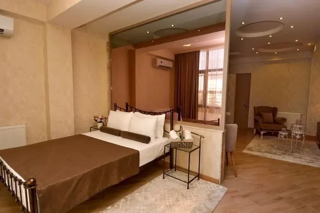 Deluxe Apart Daire, 1 Büyük (Queen) Boy Yatak ve Çekyat