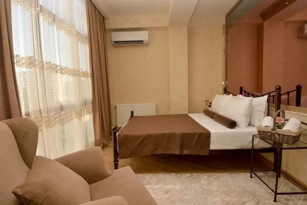 Deluxe Apart Daire, 1 Büyük (Queen) Boy Yatak ve Çekyat