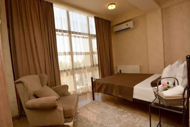 Deluxe Apart Daire, 1 Büyük (Queen) Boy Yatak ve Çekyat