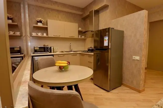 Deluxe Apart Daire, 1 Büyük (Queen) Boy Yatak ve Çekyat
