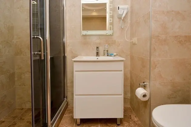 Deluxe Apart Daire, 1 Büyük (Queen) Boy Yatak ve Çekyat
