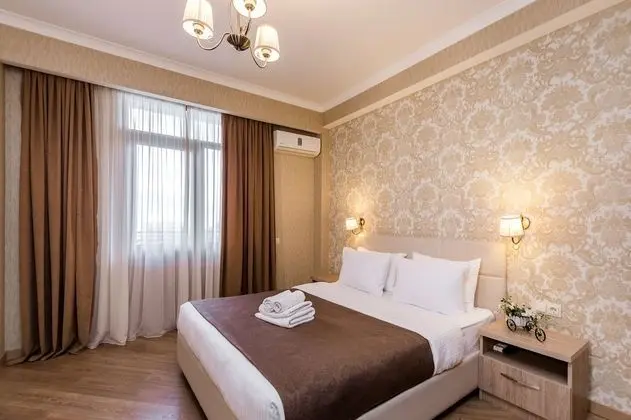 Family Apart Daire, 3 Yatak Odası, Balkon