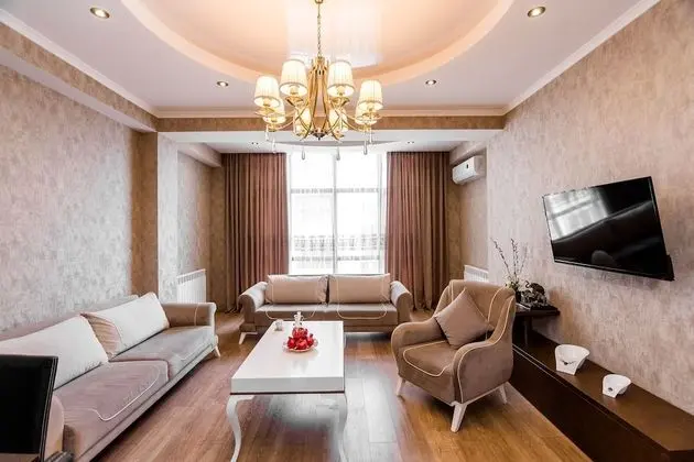 Family Apart Daire, 3 Yatak Odası, Balkon