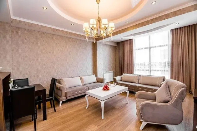 Family Apart Daire, 3 Yatak Odası, Balkon