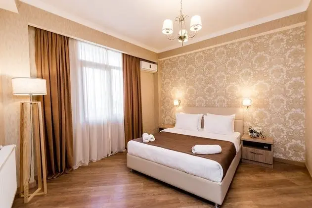 Family Apart Daire, 3 Yatak Odası, Balkon