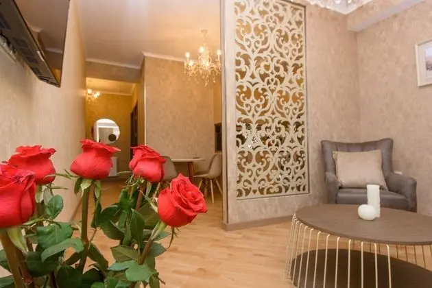 Superior Apart Daire, 2 Yatak Odası, Balkon
