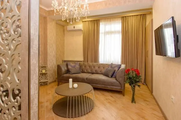 Superior Apart Daire, 2 Yatak Odası, Balkon