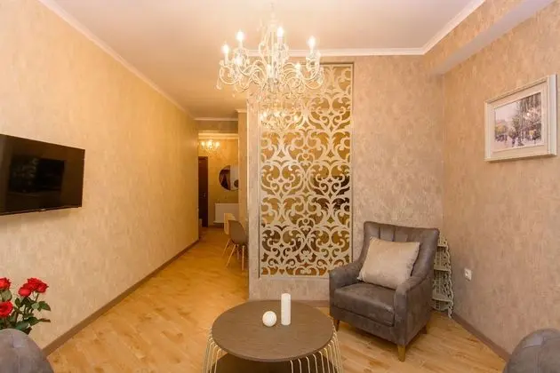 Superior Apart Daire, 2 Yatak Odası, Balkon