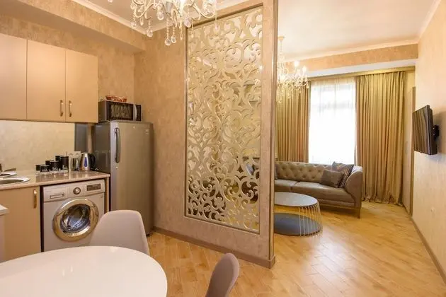 Superior Apart Daire, 2 Yatak Odası, Balkon