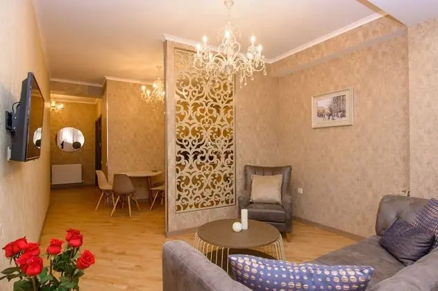 Superior Apart Daire, 2 Yatak Odası, Balkon