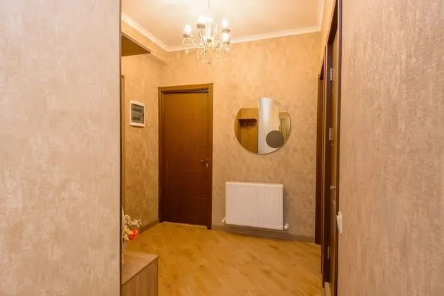 Superior Apart Daire, 2 Yatak Odası, Balkon