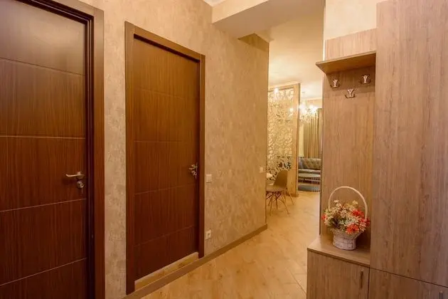 Superior Apart Daire, 2 Yatak Odası, Balkon