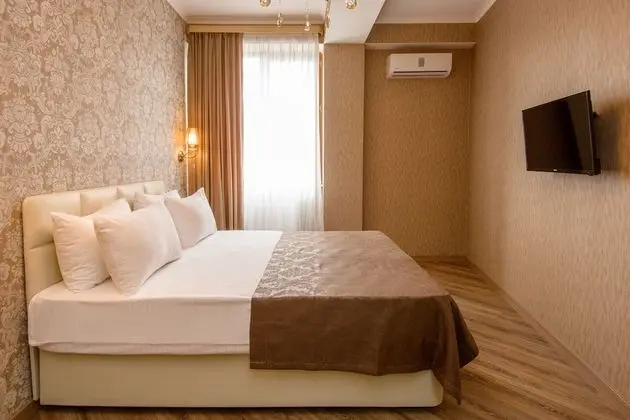 Superior Apart Daire, 2 Yatak Odası, Balkon