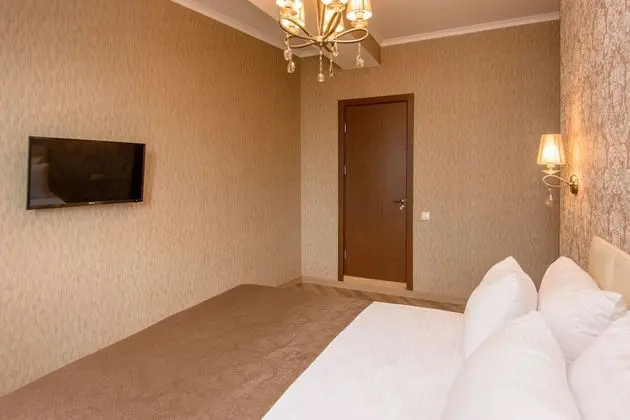 Superior Apart Daire, 2 Yatak Odası, Balkon