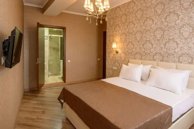 Superior Apart Daire, 2 Yatak Odası, Balkon