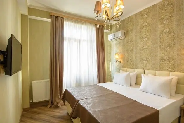 Superior Apart Daire, 2 Yatak Odası, Balkon