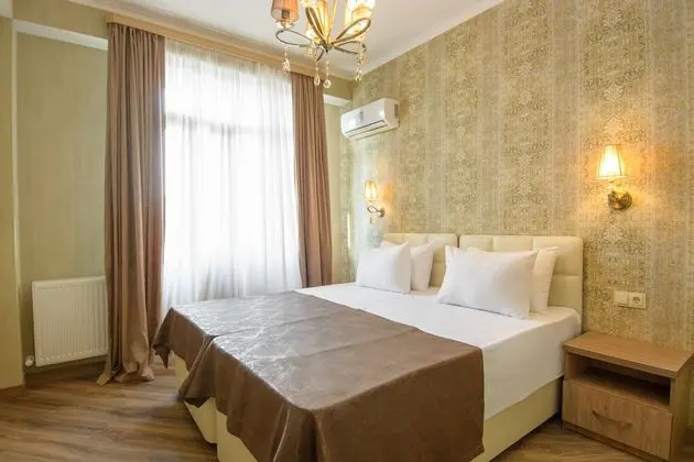 Superior Apart Daire, 2 Yatak Odası, Balkon