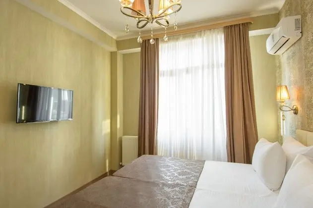 Superior Apart Daire, 2 Yatak Odası, Balkon