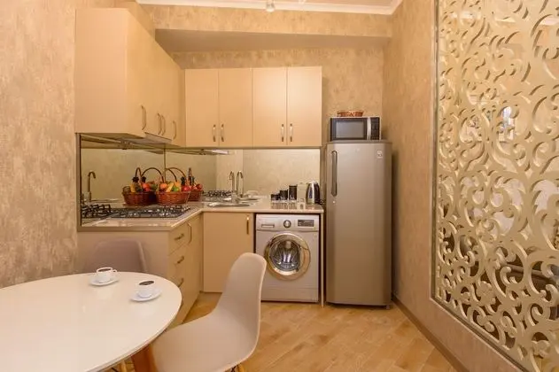 Superior Apart Daire, 2 Yatak Odası, Balkon