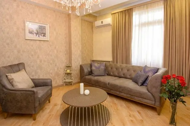 Superior Apart Daire, 2 Yatak Odası, Balkon
