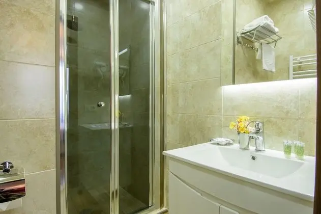 Superior Apart Daire, 2 Yatak Odası, Balkon