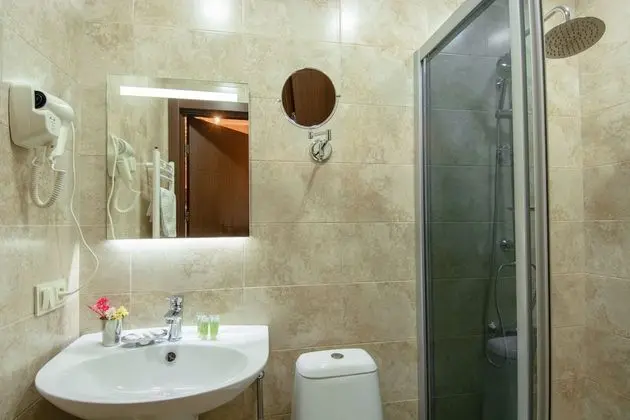 Superior Apart Daire, 2 Yatak Odası, Balkon