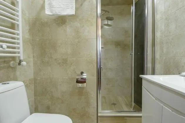 Superior Apart Daire, 2 Yatak Odası, Balkon