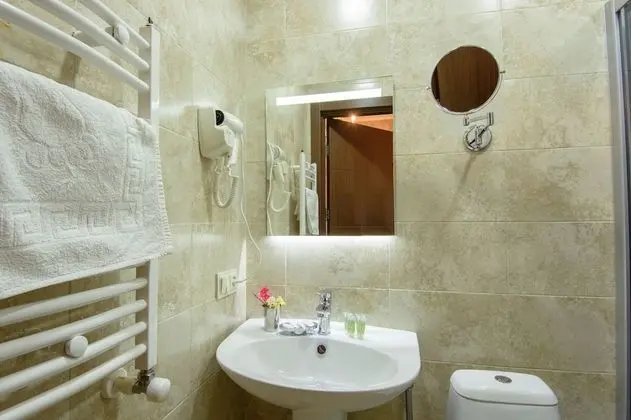 Superior Apart Daire, 2 Yatak Odası, Balkon