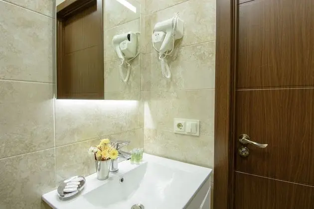 Superior Apart Daire, 2 Yatak Odası, Balkon