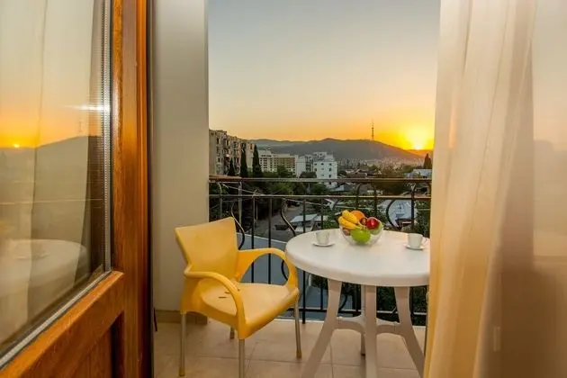Superior Apart Daire, 2 Yatak Odası, Balkon