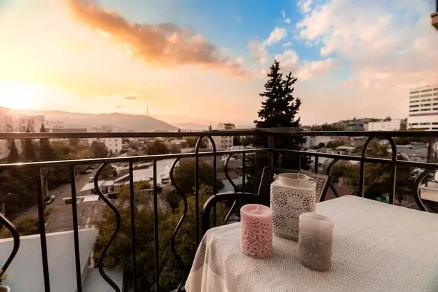Superior Apart Daire, 2 Yatak Odası, Balkon