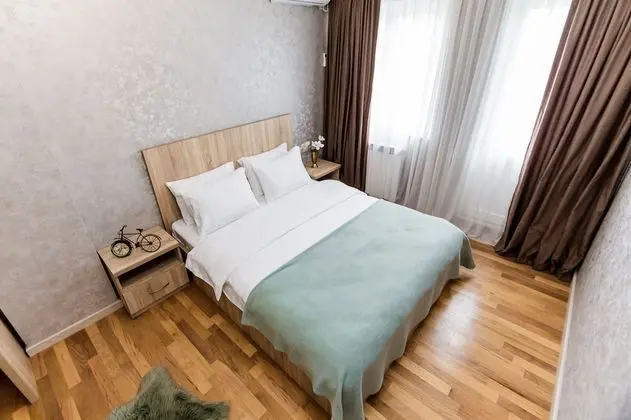 Family Çatı Katı Süiti (Penthouse)