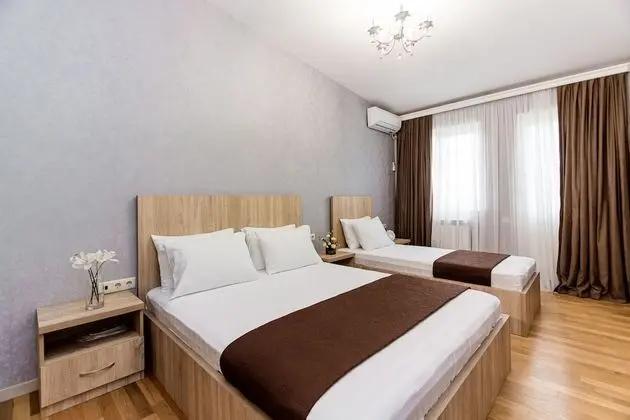 Family Çatı Katı Süiti (Penthouse)