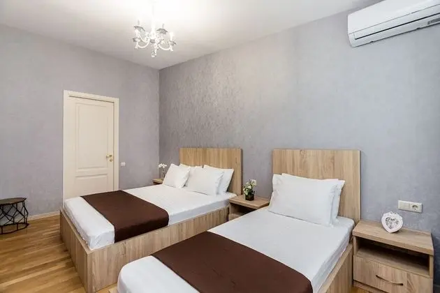 Family Çatı Katı Süiti (Penthouse)