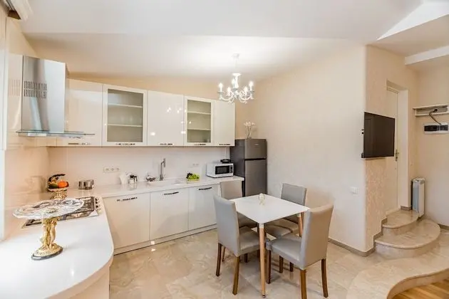 Family Çatı Katı Süiti (Penthouse)